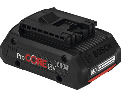Bosch Professional GSR 18V-55 accuboormachine, inclusief 2x ProCORE accu's (4,0 Ah) en lader