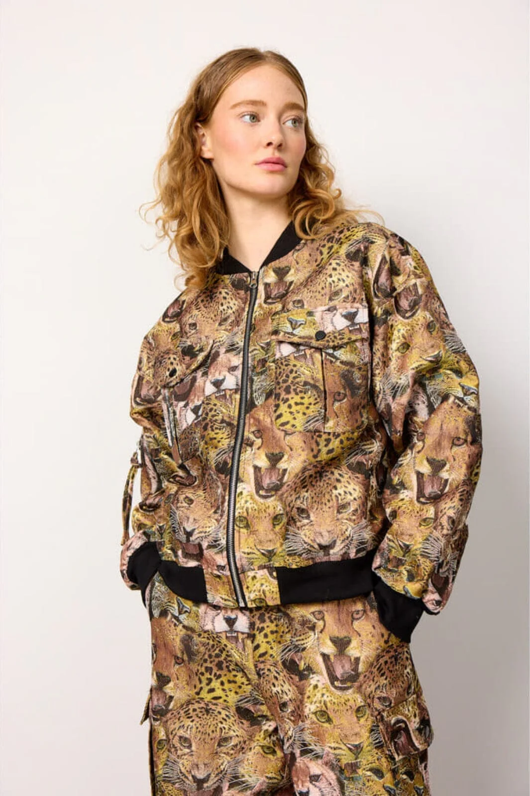 Hunkøn Carol Bomber jacket