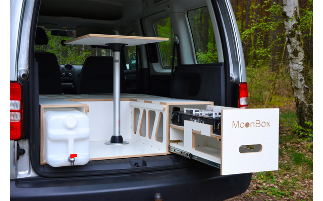 Moonbox Campingbox 115 Modify passend für Minivan