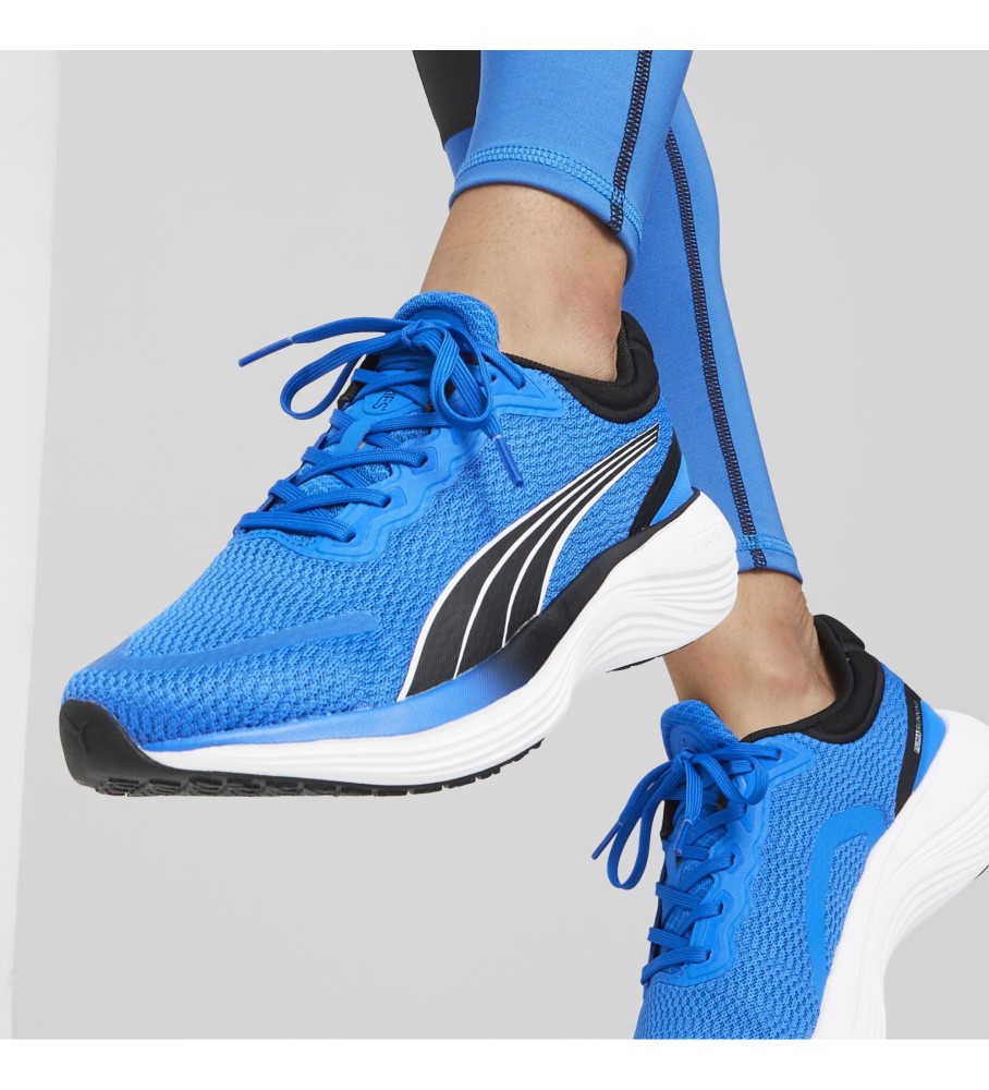 Tênis Puma Scend Pro Azul