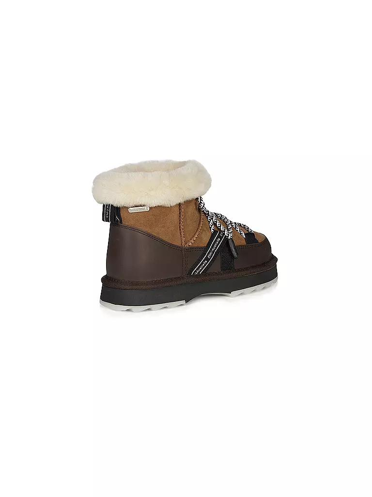 EMU AUSTRALIA Snowboots BLURRED MICRO braun