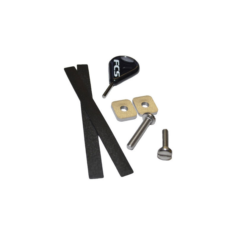 KIT FCS LONGBOARD SPARE PARTS KIT
