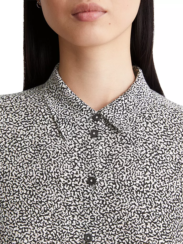 MARC O'POLO Bluse weiss