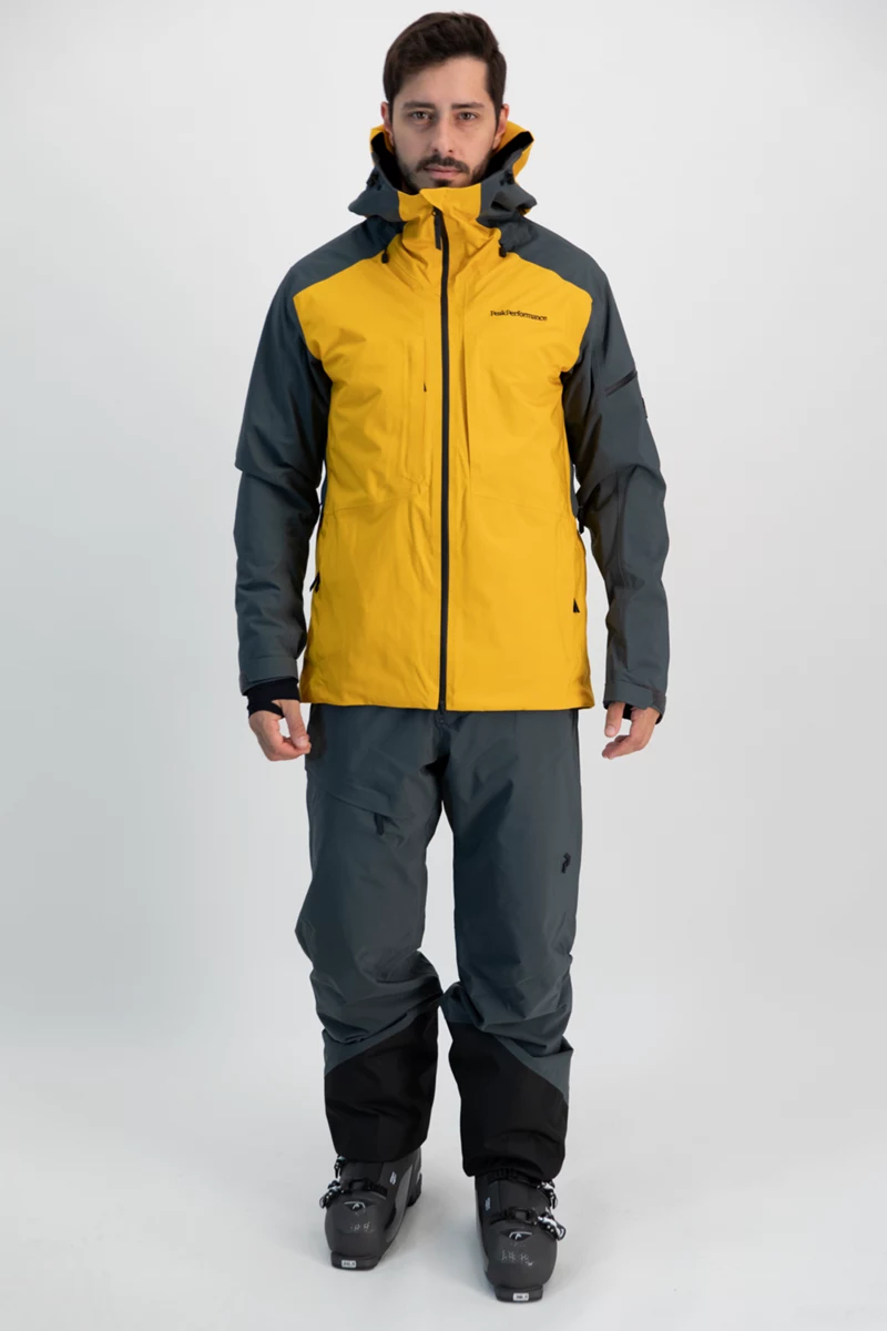 PEAK PERFORMANCE Insulated 2L Herren Skijacke