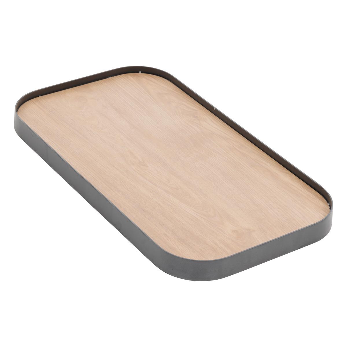 DESSERTE EASINESS HONEY GRAPHITE