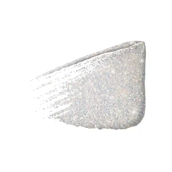 Color Icon Eyeshadow Glitter single Bleached