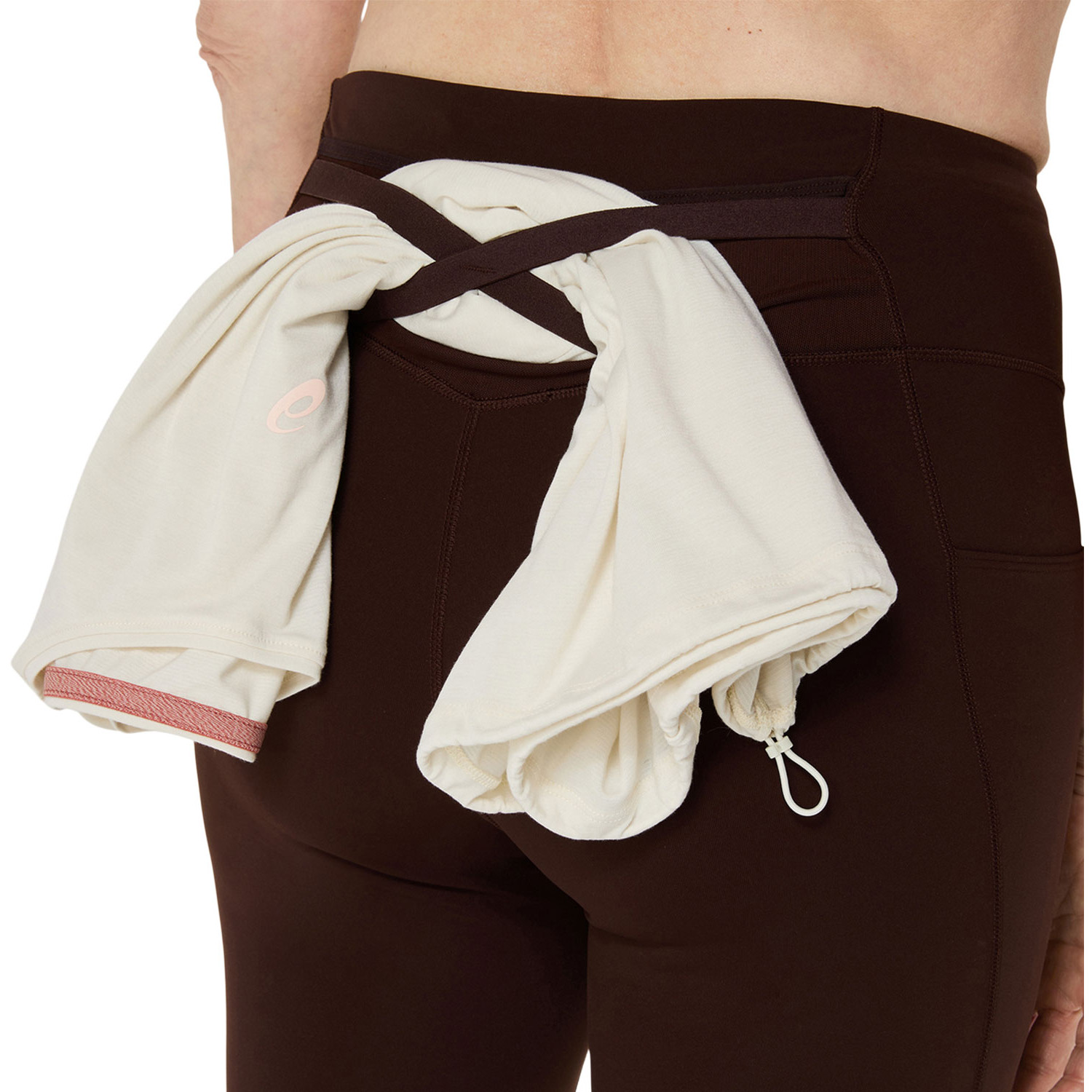 ASICS Nagino Run Legging Dames
