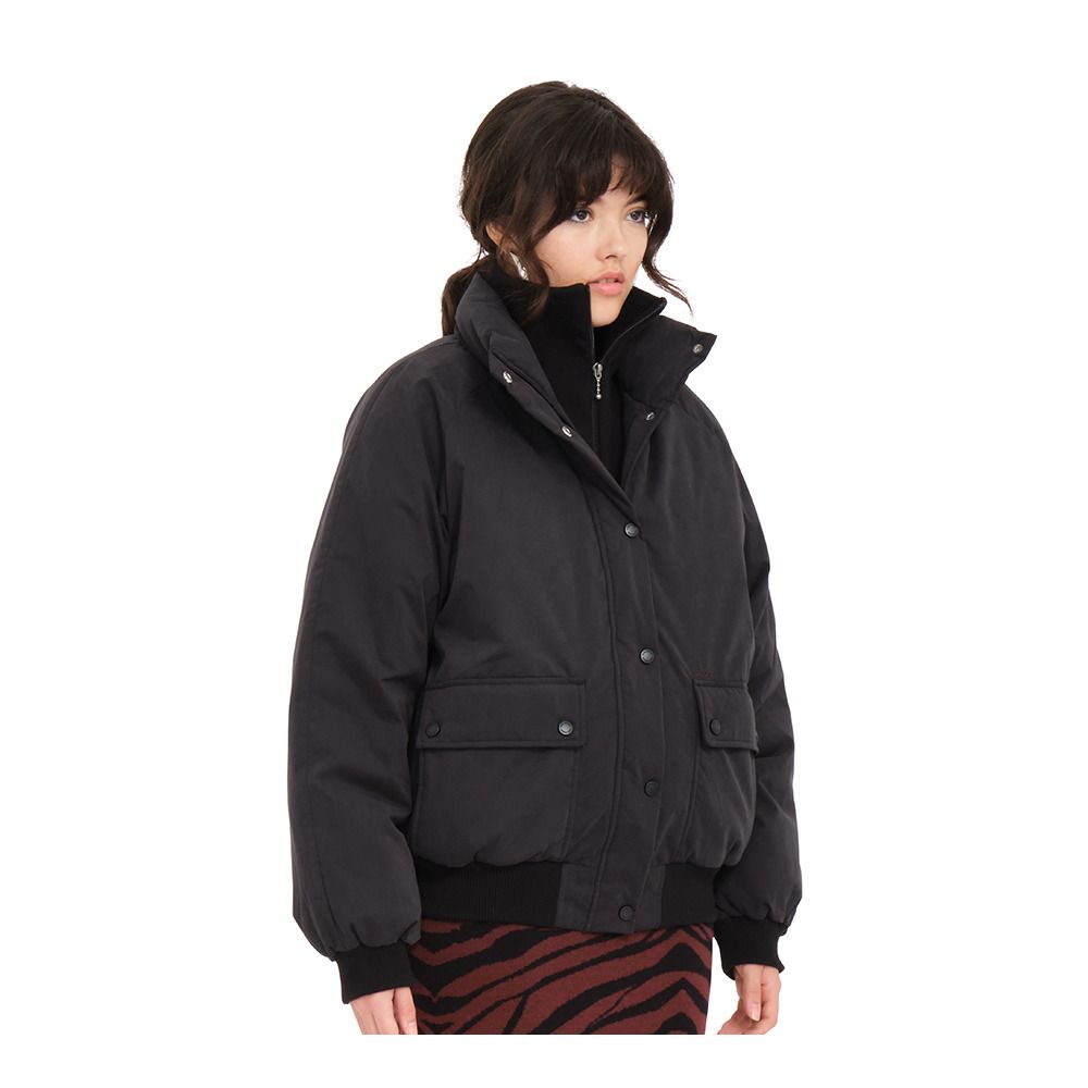 Volcom SLEEPI - Doudoune Femme black