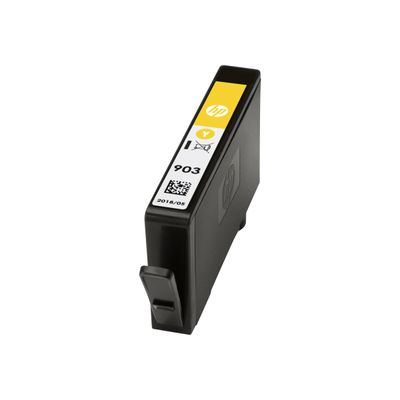 HP 903 - jaune - cartouche d'encre originale (T6L95AE)