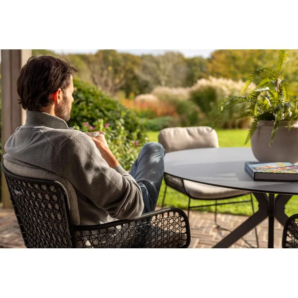 4 Seasons Aprilla tuinstoel (1 stuk)