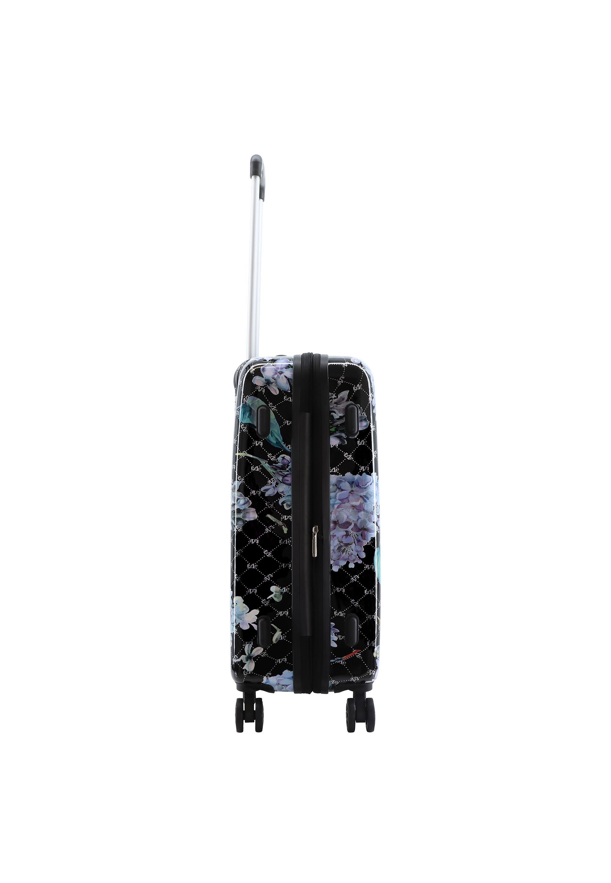 ELLE Floret 68 cm reiskoffer - Black