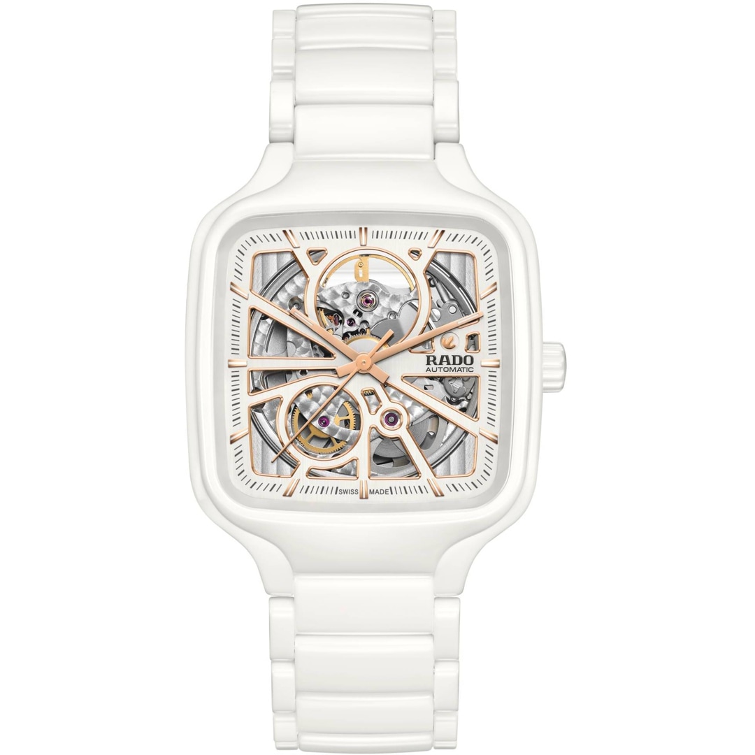 Rado True Square L Automatik Open Heart