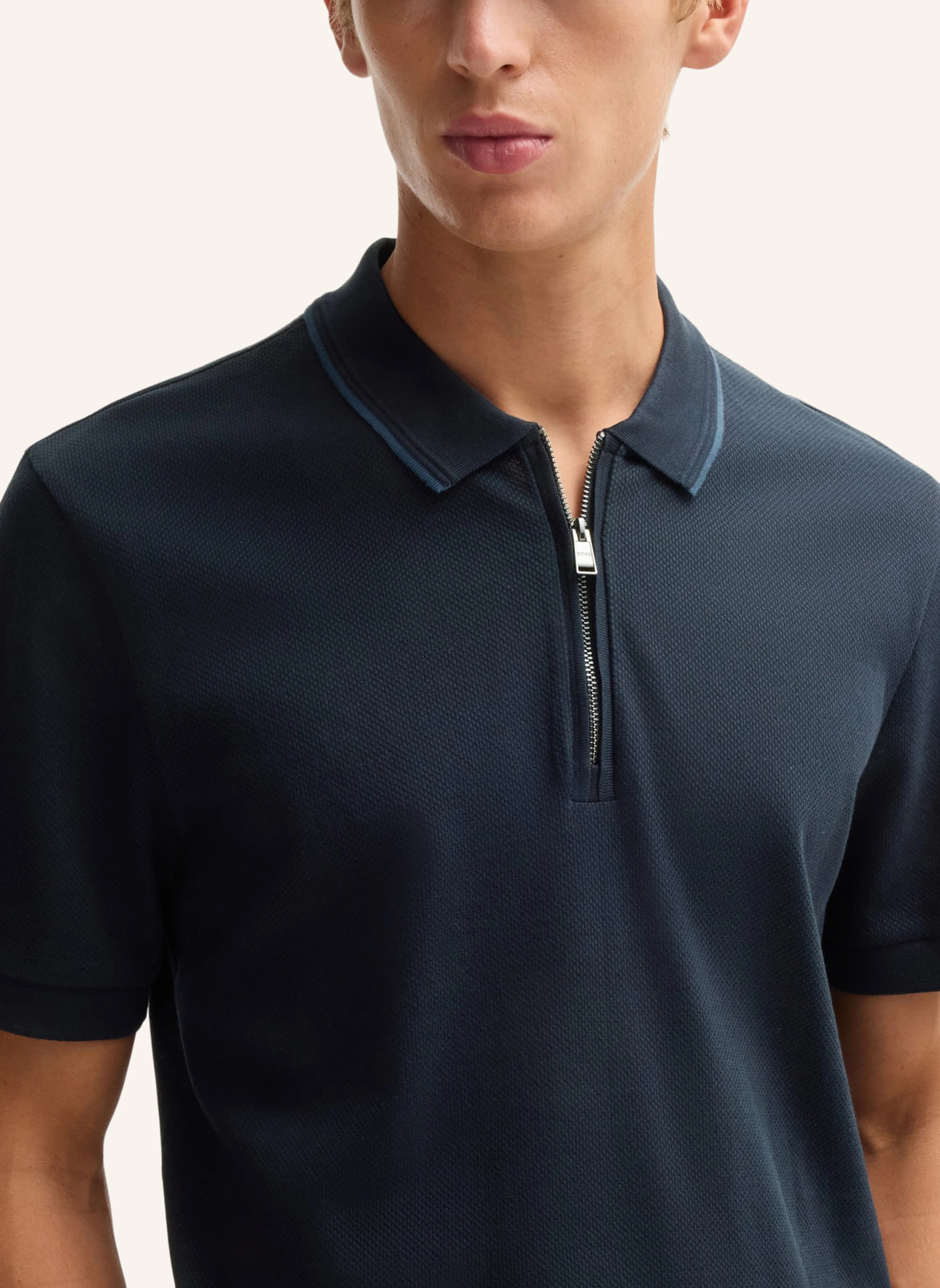 BOSS Poloshirt H-PARAS 59 Regular Fit