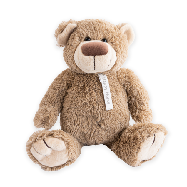 Happy Horse | Knuffel | Beer Bella | 27cm