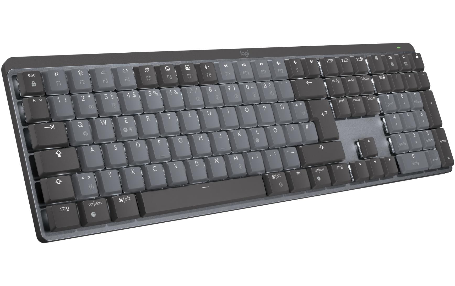 Logitech Tastatur »Logitech MX Mechanical Keyboard« ()