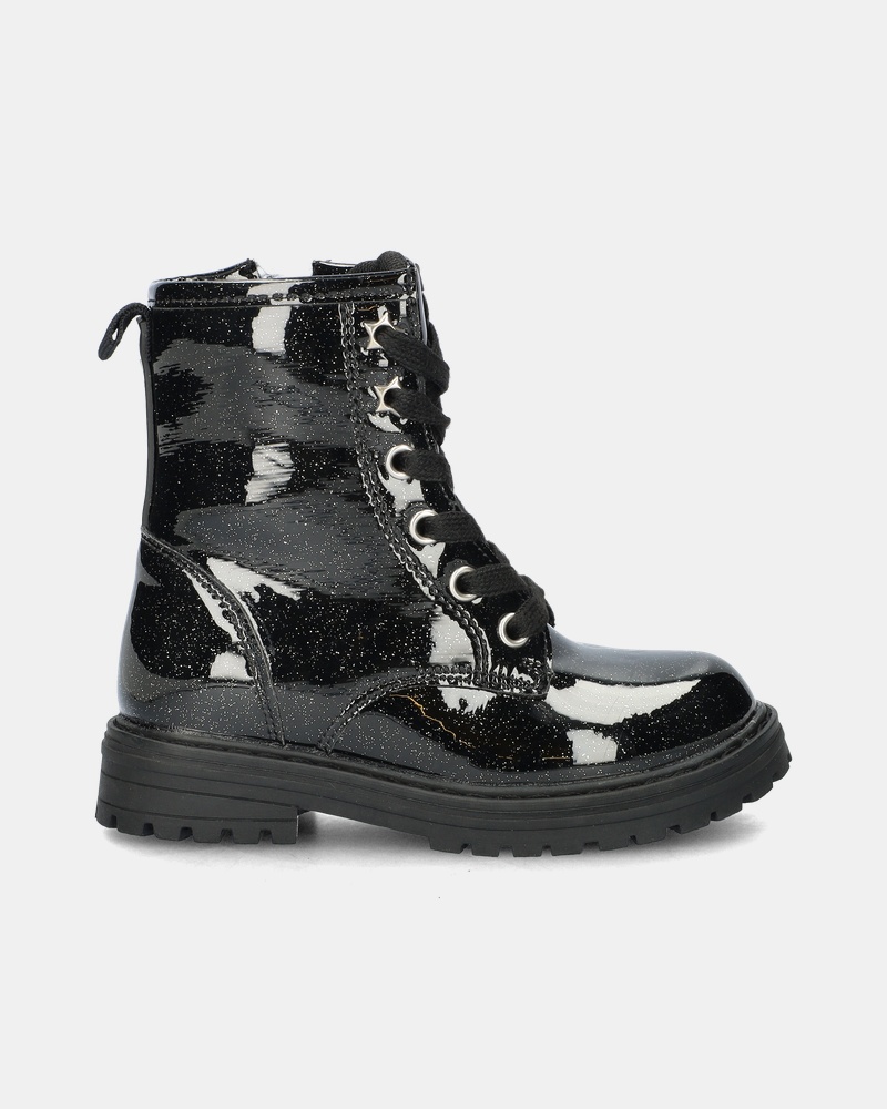 Nelson Kids Veterboots  - zwart