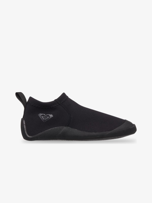 1mm Prologue Chaussons de surf à bout rond Noir Femme