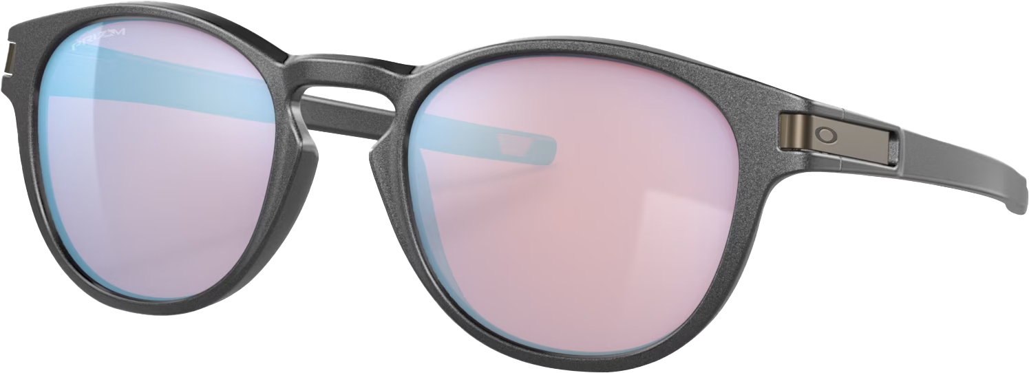 Latch 5753/Steel w/Prizm Snow Sapphire