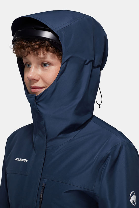 Mammut Mammut Fall Line Hs Thermo Hooded Jacket Women Ski-Jas Dames