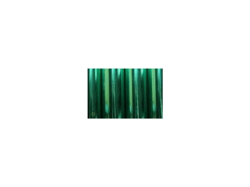 Oracover 25-103-010 Klæbefilm Orastick (L x B) 10 m x 60 cm Krom-grøn