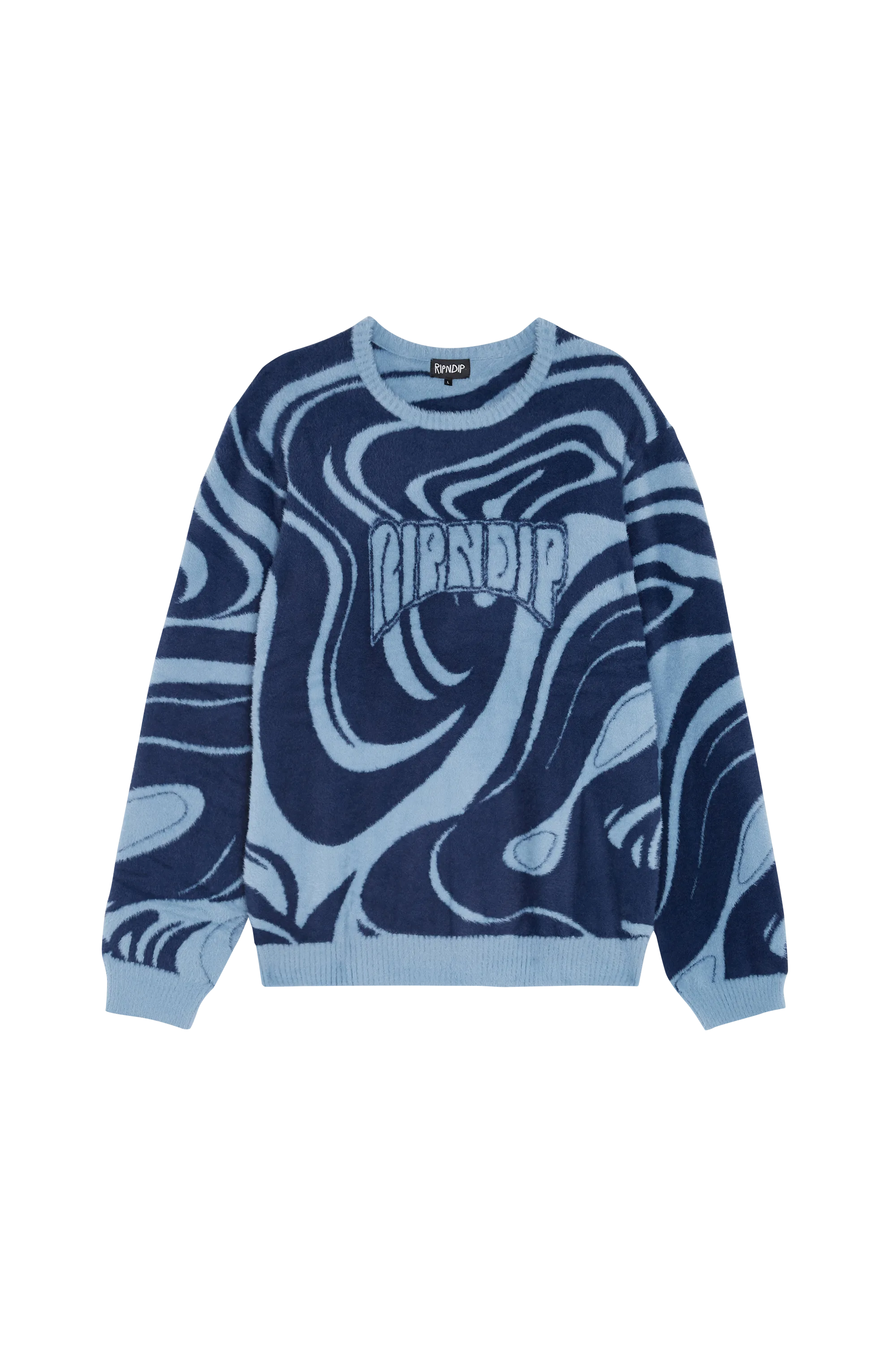 RIPNDIP Pull PSYCHEDELIC Bleu