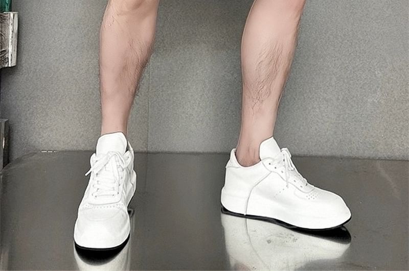 GRAYCIOUS - Mid Rise Plain Cargo Shorts