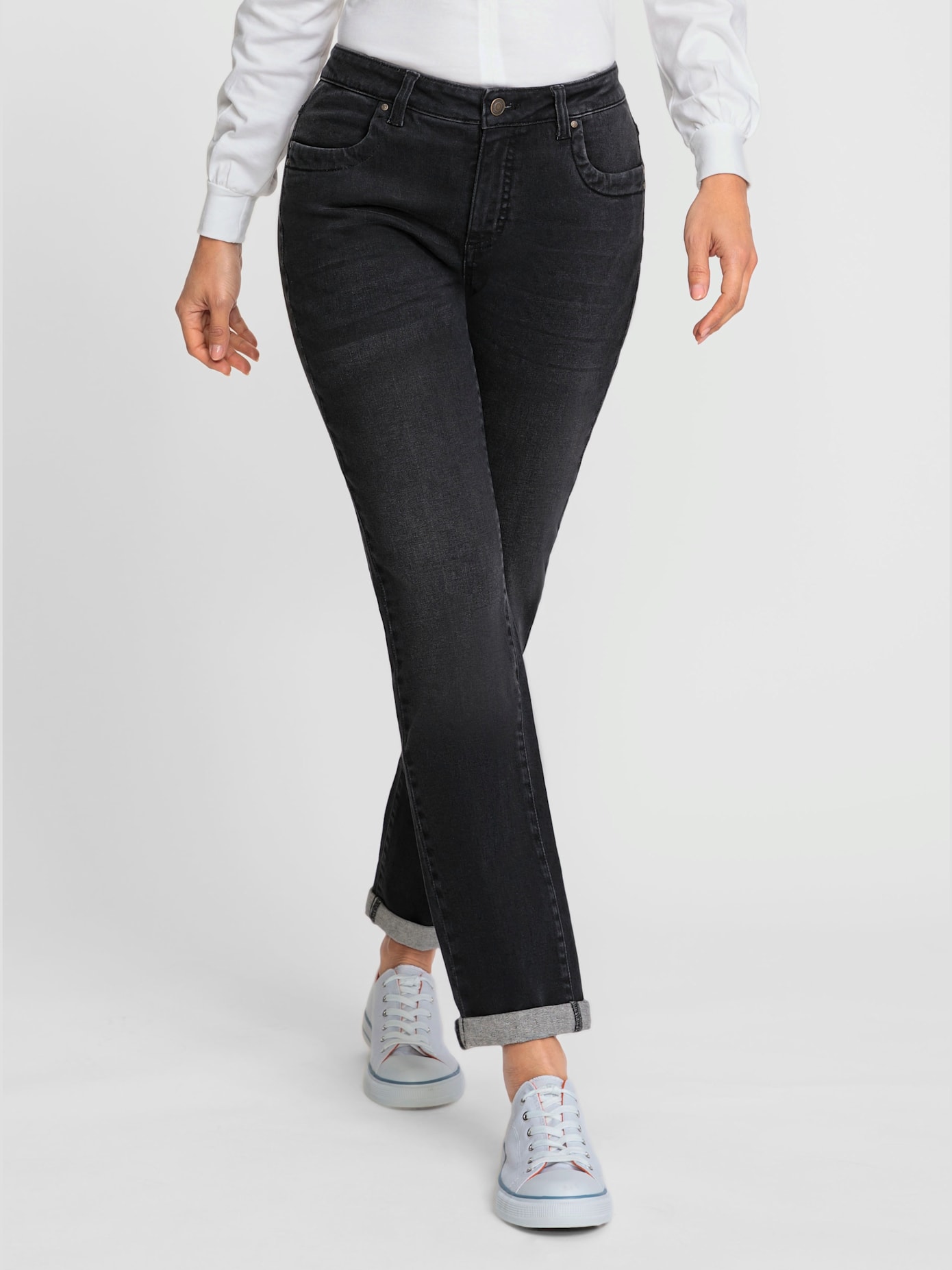 Jean 98% coton