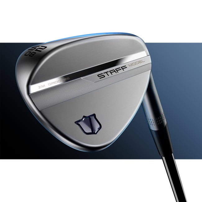 Staff Model® ZM Wedges 56/10, 58/10, 60/10