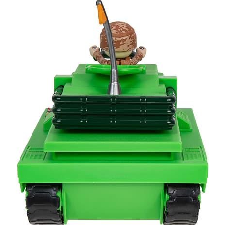 DevSeries Brookhaven Feature tank