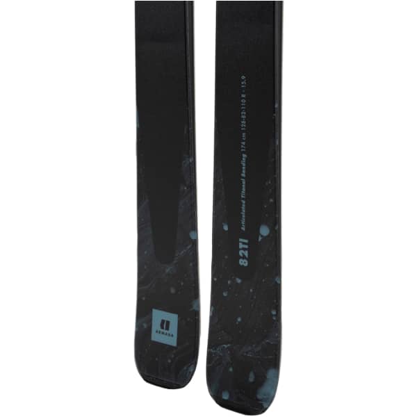 Ski ARMADA DECLIVITY 82 TI BLACK/BLUE