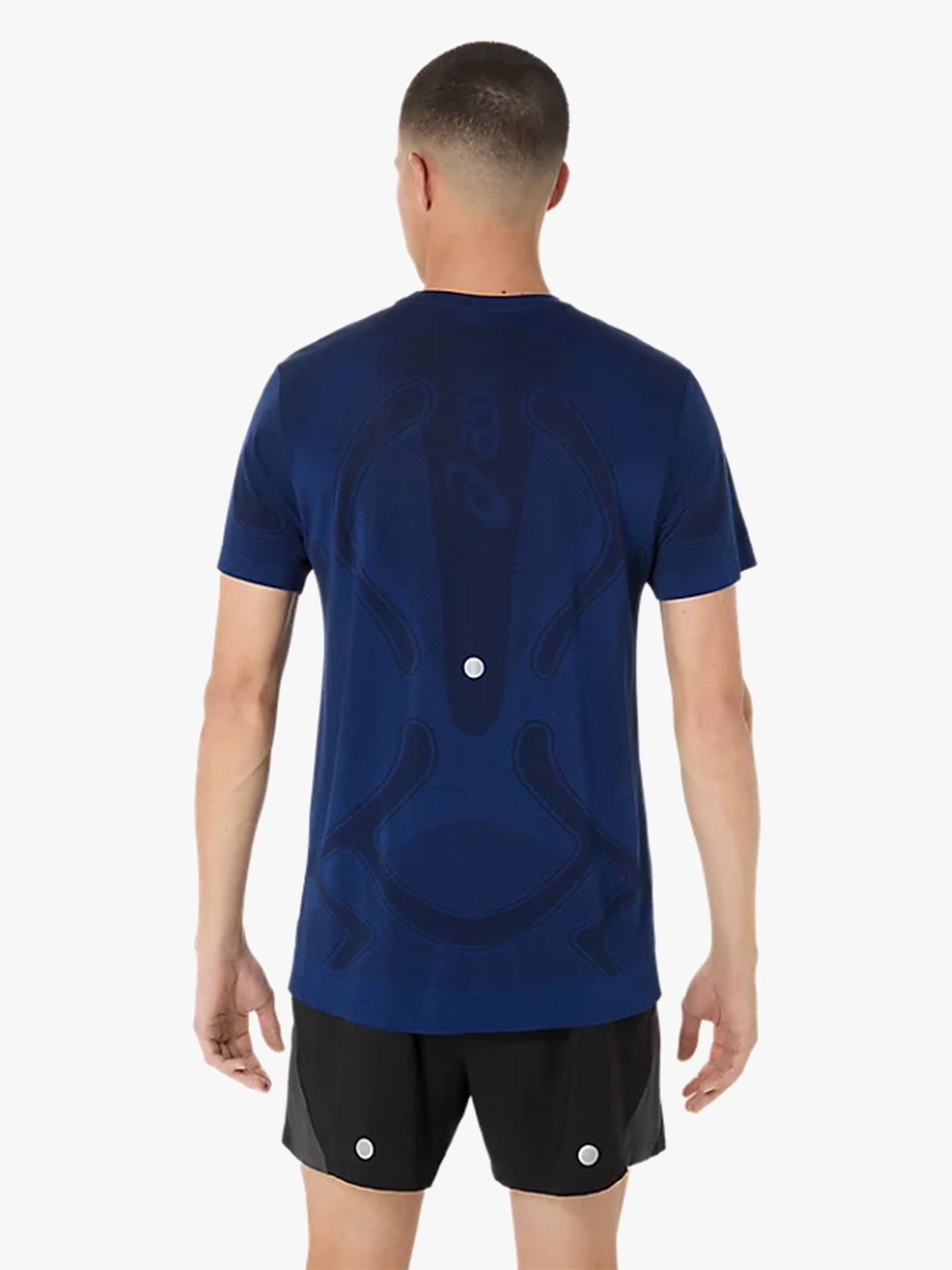 Road Seamless Short Sleeve Top
