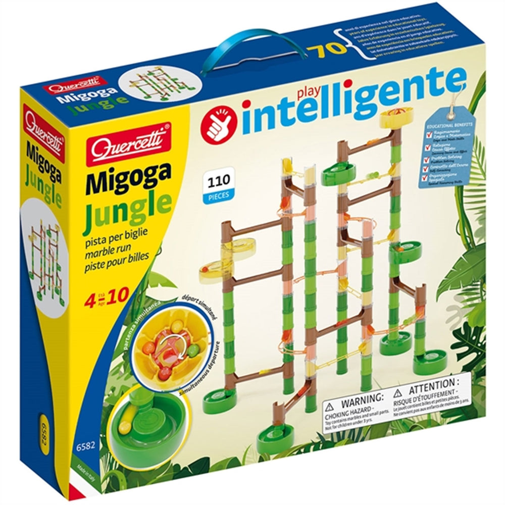 Migoga Jungle Kuglebane (108 dele)