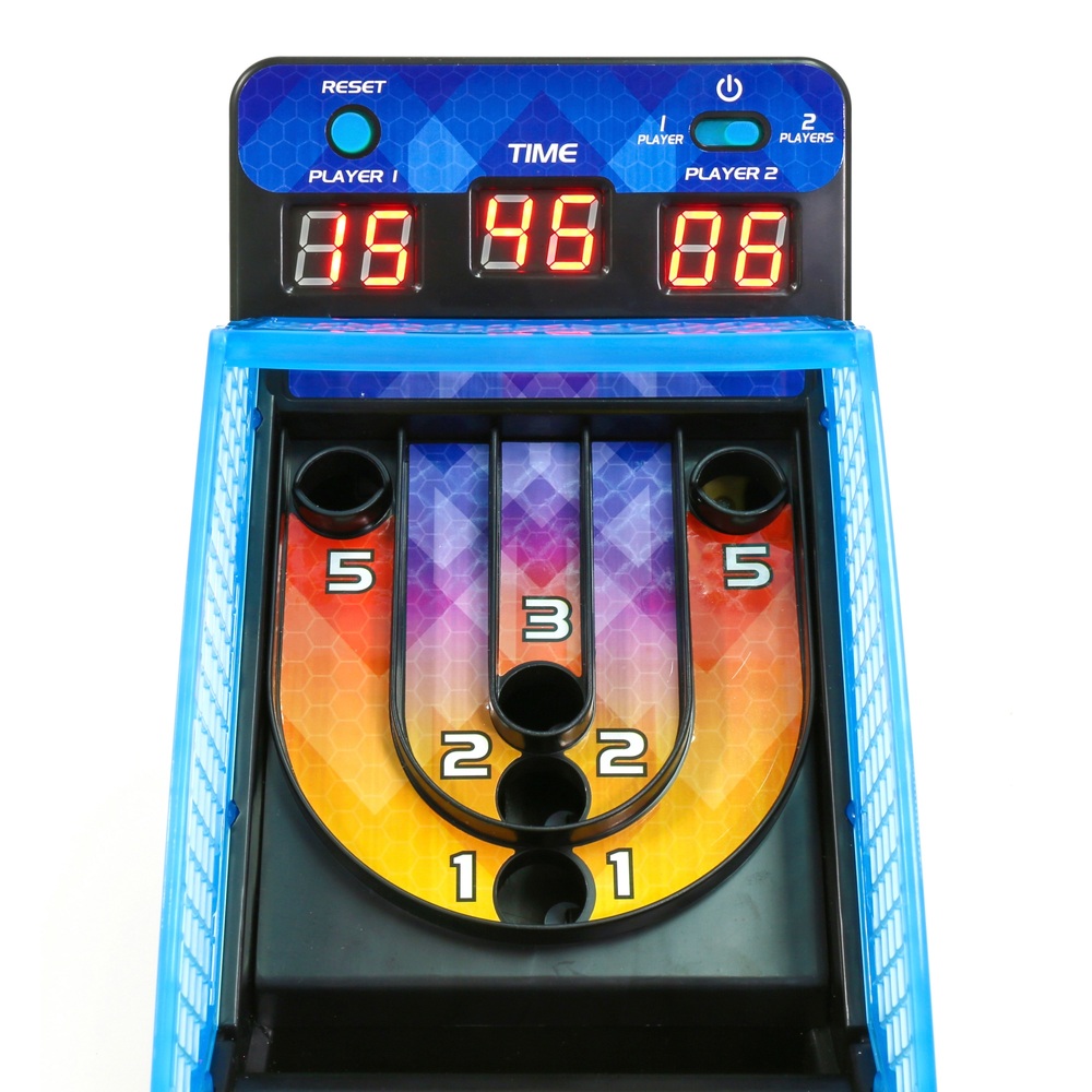 Elektronische Arcade-Alleyball