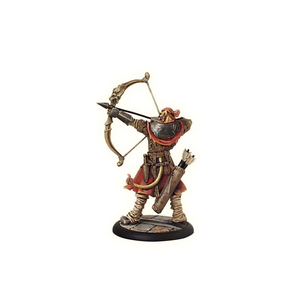 Khârn-Âges : Archer khârn
