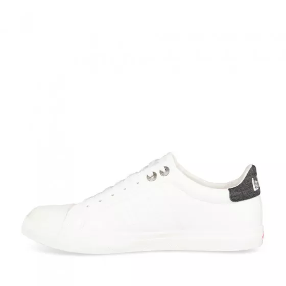 Baskets BLANC LEE COOPER