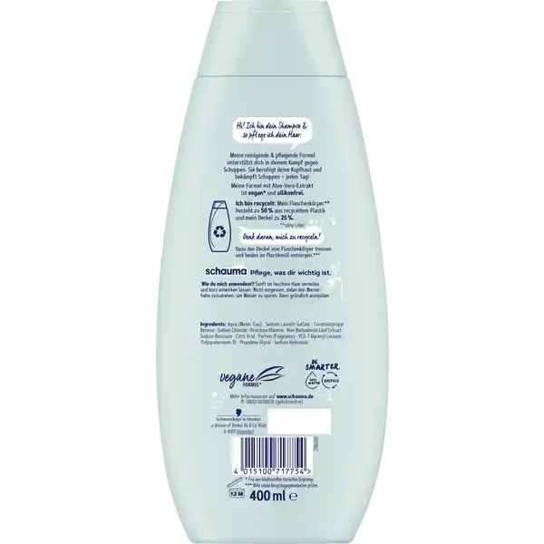 Anti-Schuppen Classic Shampoo