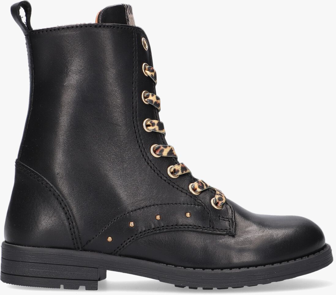 DEVELAB zwarte develab veterboots 42146