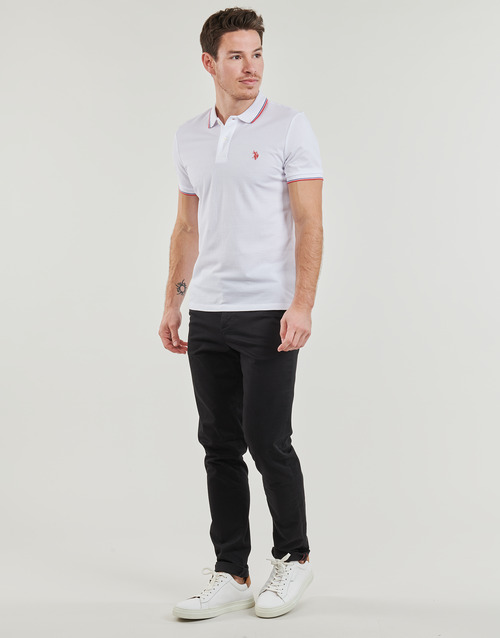 U.S Polo Assn. - PAUL - Blanc