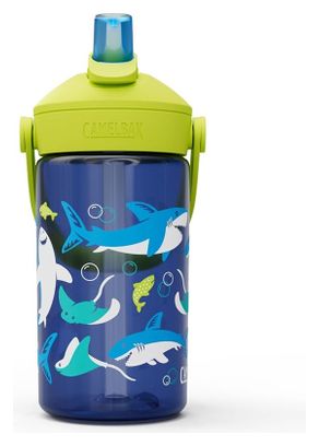 Gourde Camelbak Enfant Thrive Flip Straw 400mL Requin
