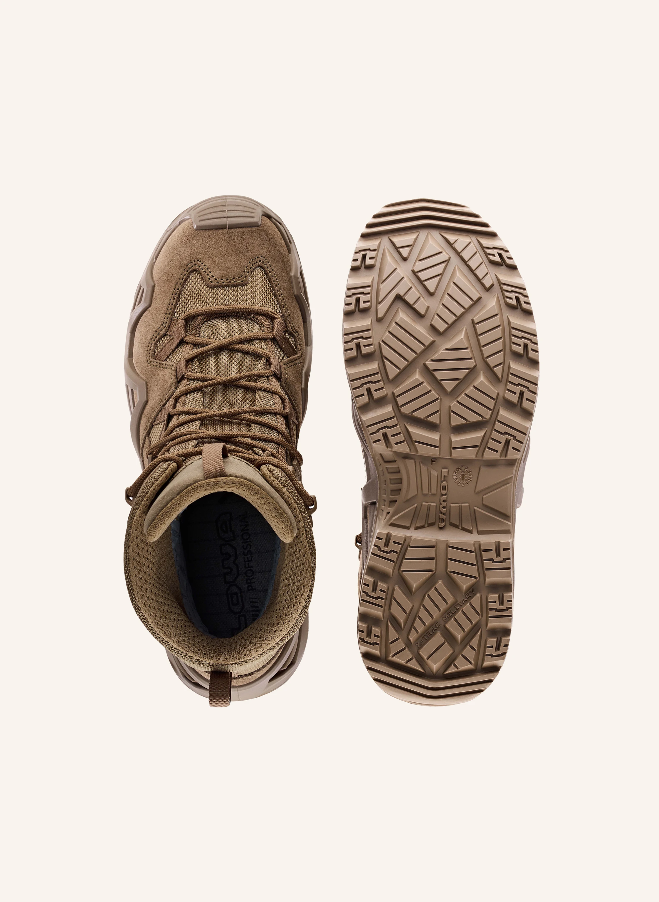 LOWA PROFESSIONAL Outdoor-Schuhe ZEPHYR MK2 GTX HI