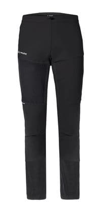 Pantalon Ski de Randonnée Vaude Larice Noir