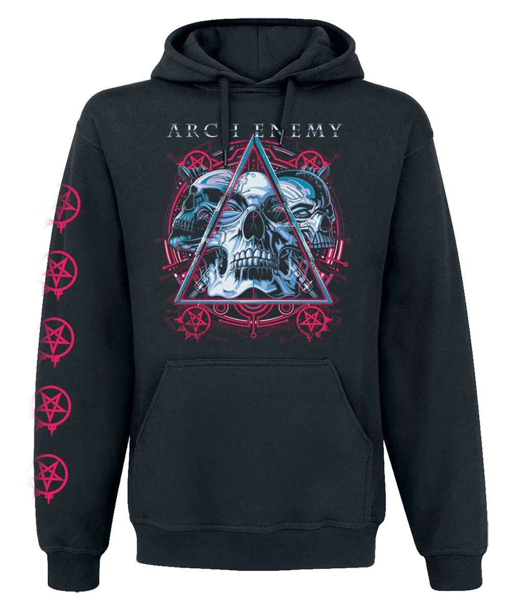 Enter The Machine | Arch Enemy Sweat-shirt à capuche
