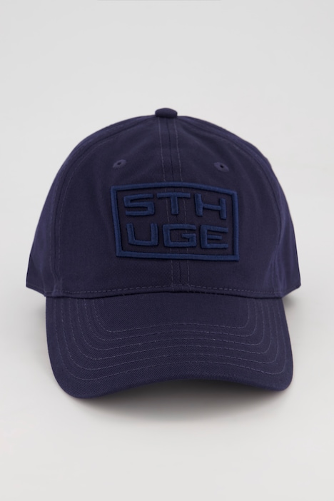 STHUGE Cap, 3D-Stick, Twill, one size