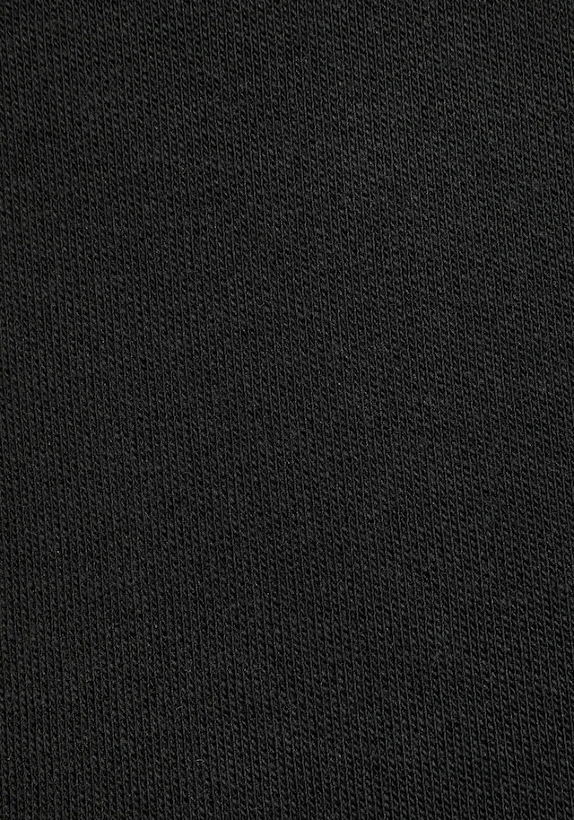 Bench. Loungewear Relaxshorts  mit kleiner glänzenden Logostickerei, Loungeanzug