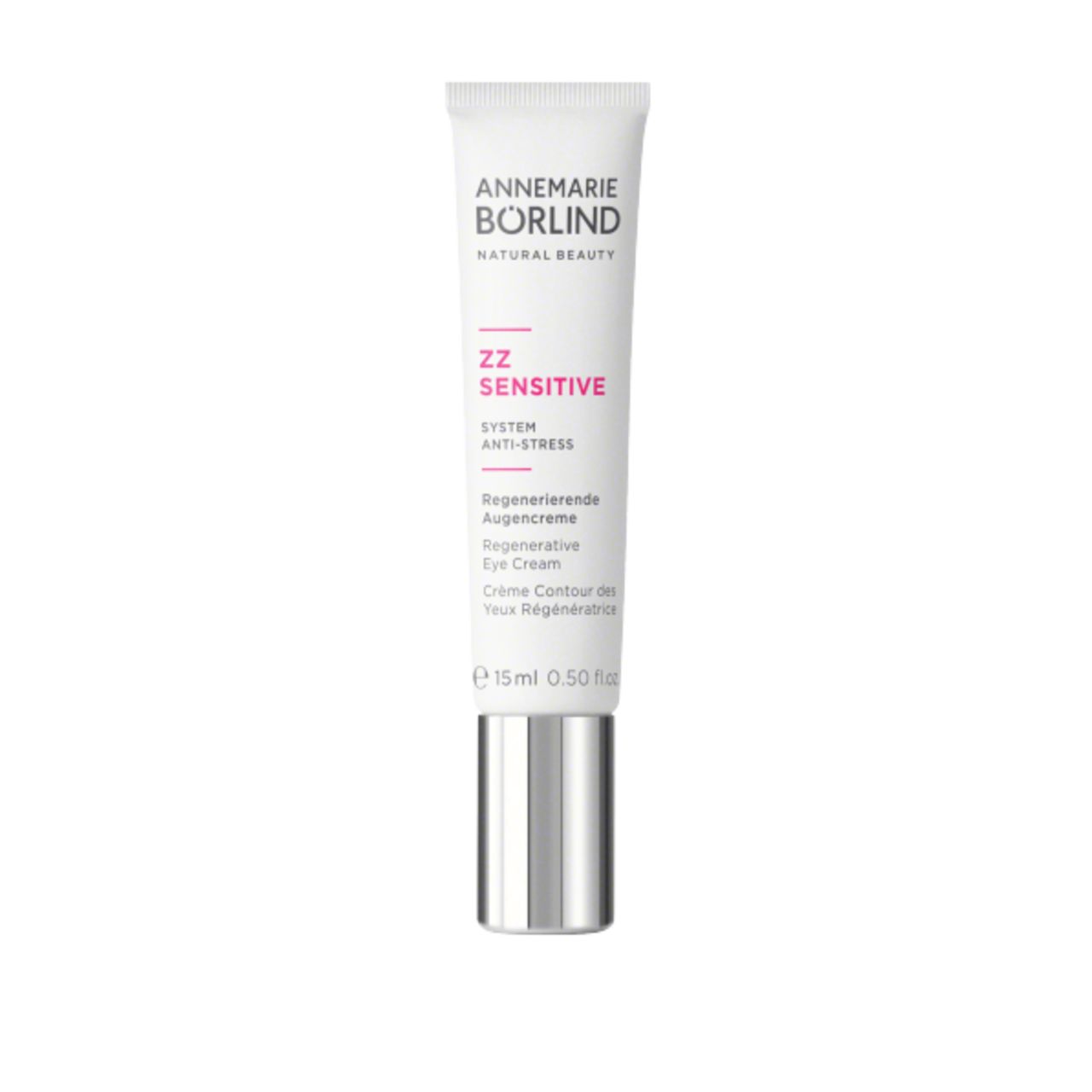 ANNEMARIE BÖRLIND ZZ SENSITIVE Regenerierende Augencreme