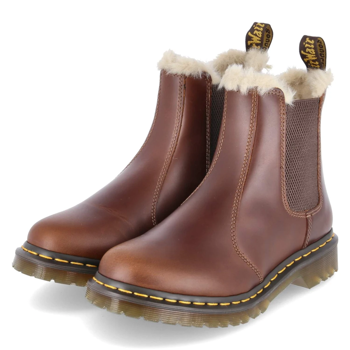 Dr. MartensChelsea Boots LEONORE - butterscotch