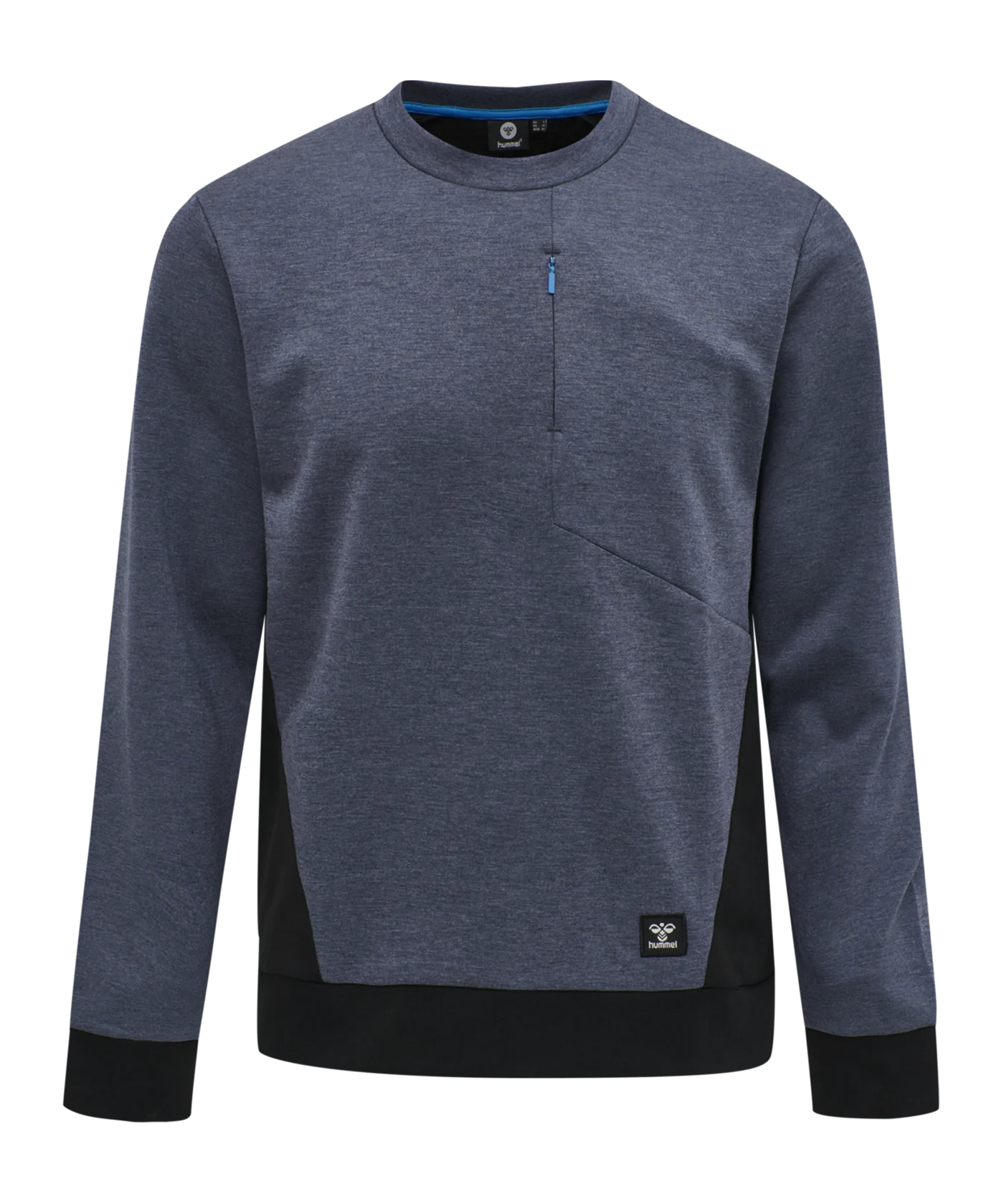 Hummel Tropper Sweatshirt Blau F2995