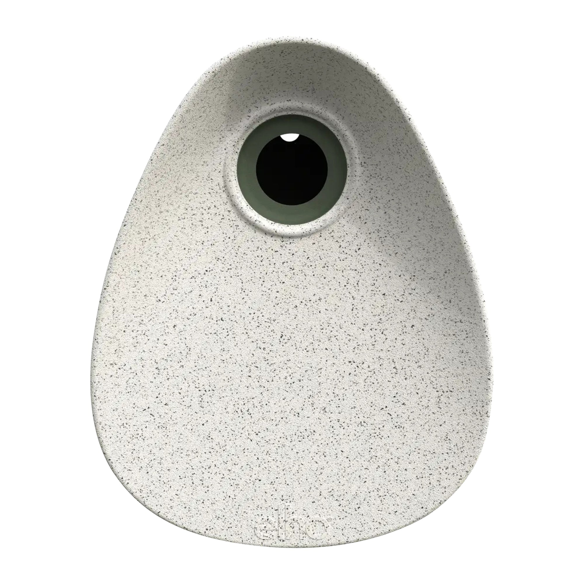 Elho Essential Vogelhuisje - Fibrous Grey