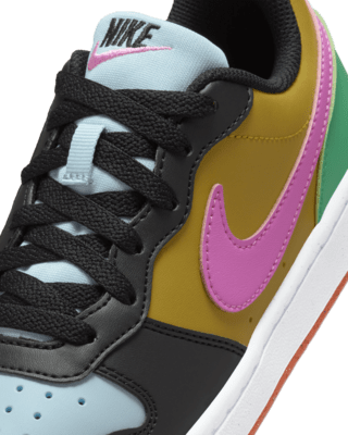 Nike Court Borough Low Recraft Big Kids' Shoes