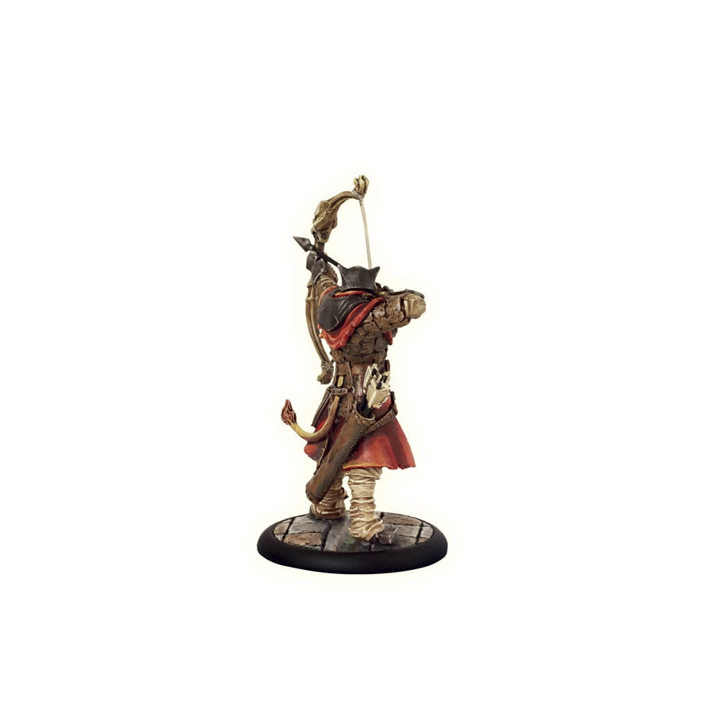 Khârn-Âges : Archer khârn